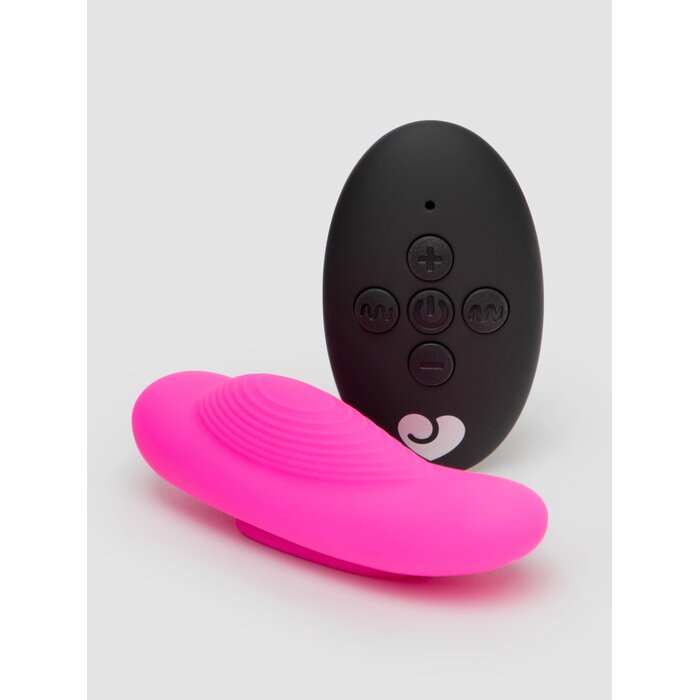 Lovehoney Rendezvous Magnetic Remote Control Knicker Vibrator - Pink