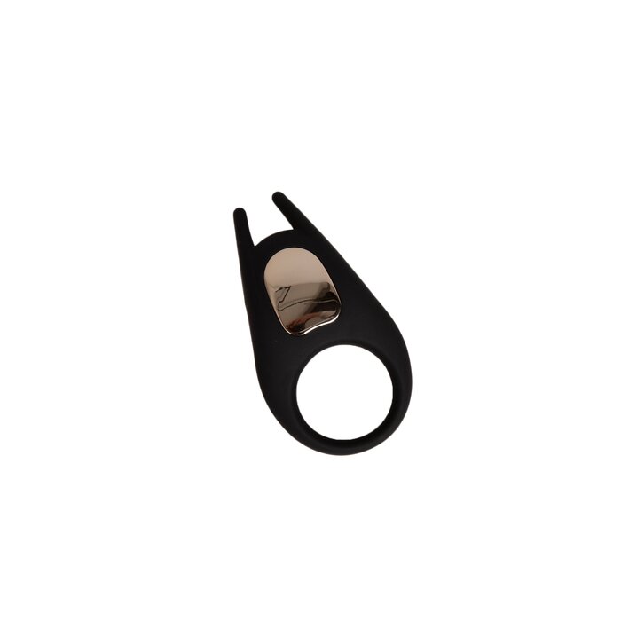 Rechargeable Vibrating Couple's Cock Ring