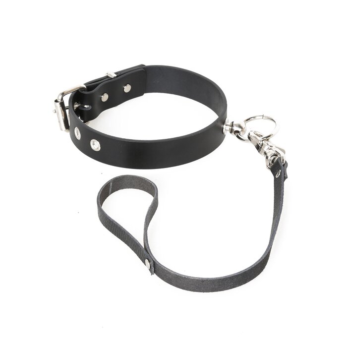 Bondage Collar (leash missing)