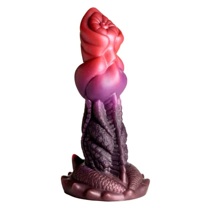 Creature Cocks Deep Diver Silicone Dildo - Fantasy Dildo, Silicone