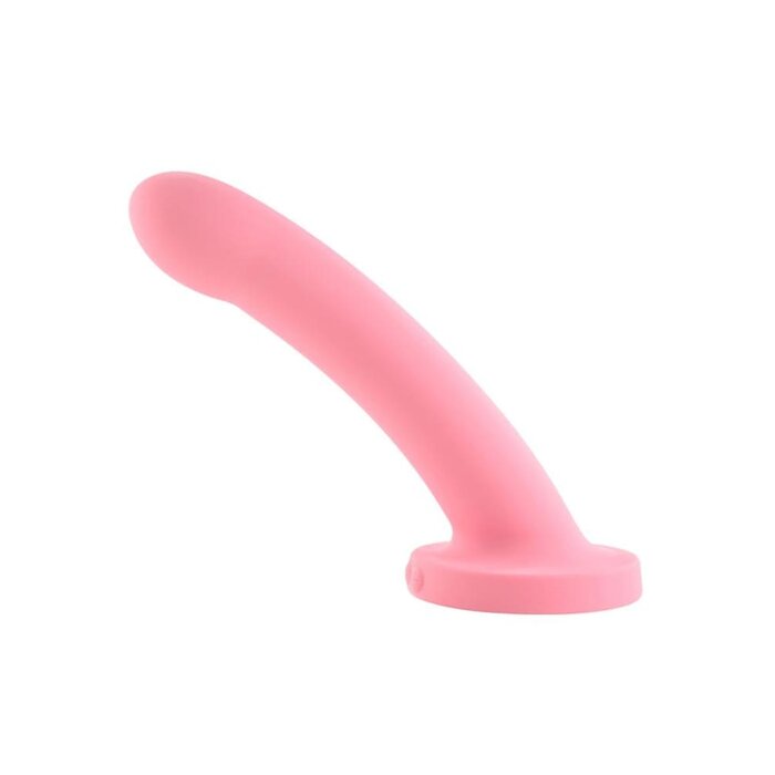 Daze 7" Silicone Vibrating Dildo