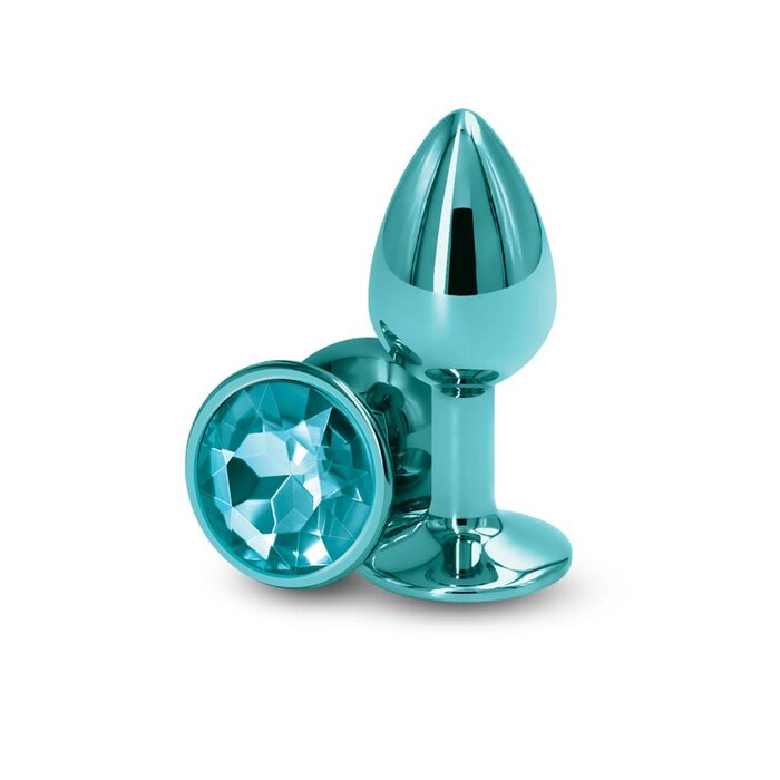 Rear Assets - Small - Teal