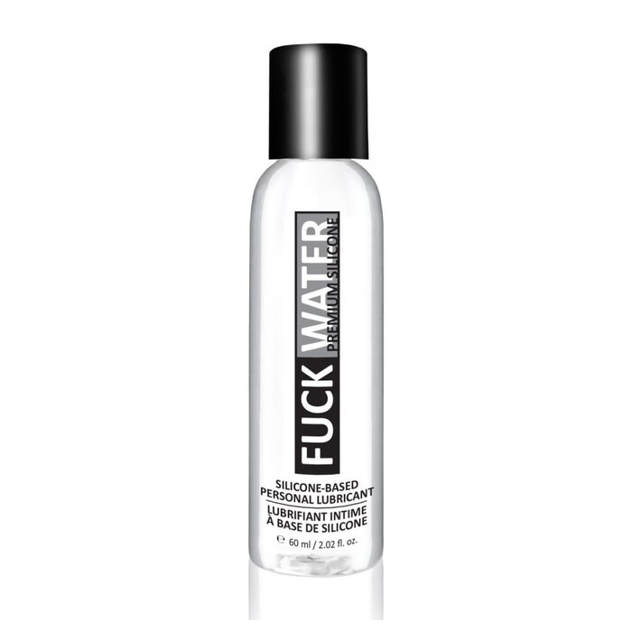 Fuck Water Premium Silicone Lubricant - 2 oz.