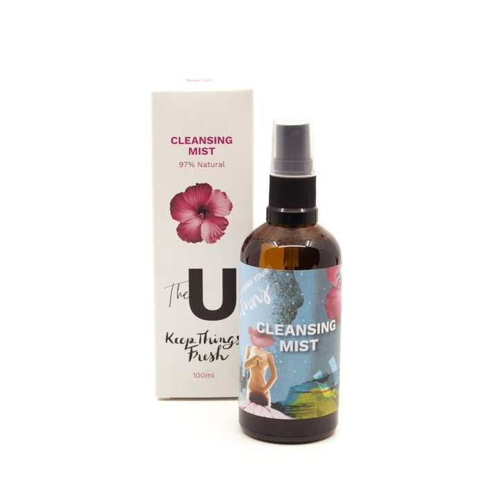 The U The U Cleansing Mist
