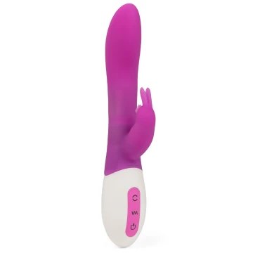 Orbital Bliss Silicone Rotating Rabbit Vibrator