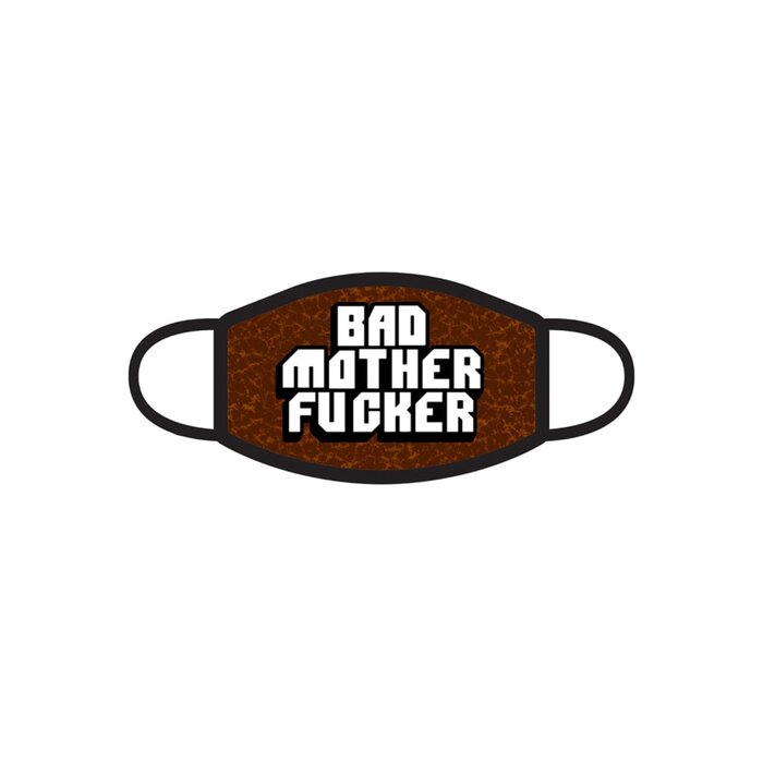 Bad Mother Fucker Mask