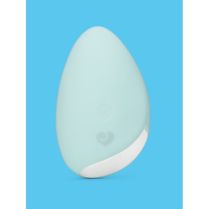 Lovehoney mon ami Silicone Personal Massager - Green