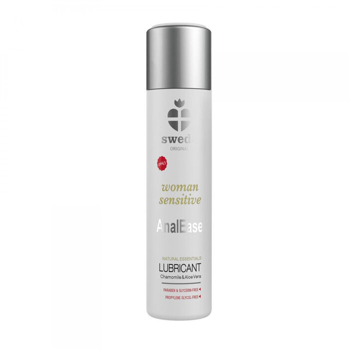 Woman Sensitive Anal Lubricant 120ml