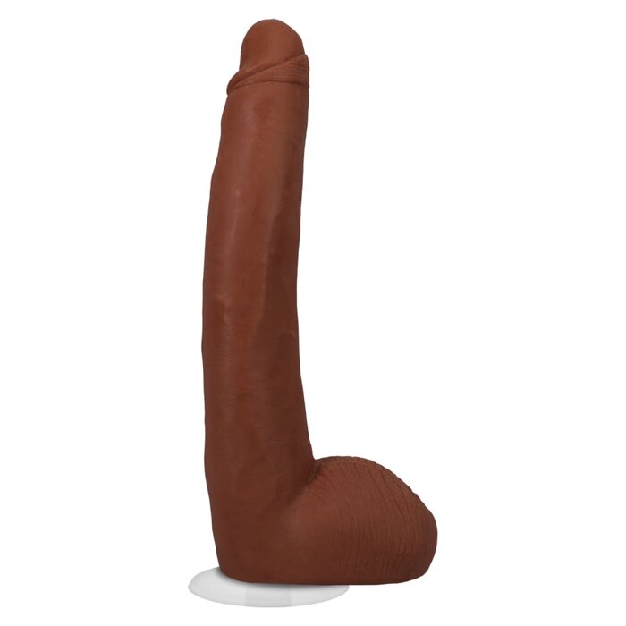 Signature Cocks - Alex Jones ULTRASKYN Cock with Removable Vac-U-Lock and Suction Cup