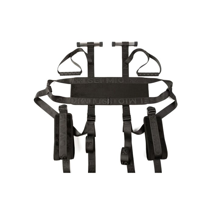 Behind Closed Doors - Adjustable Door Hanging Sex Swing
