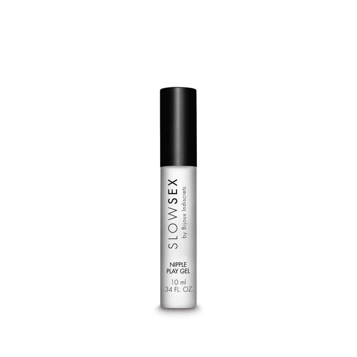 Bijoux Slow Sex Nipple Play Gel