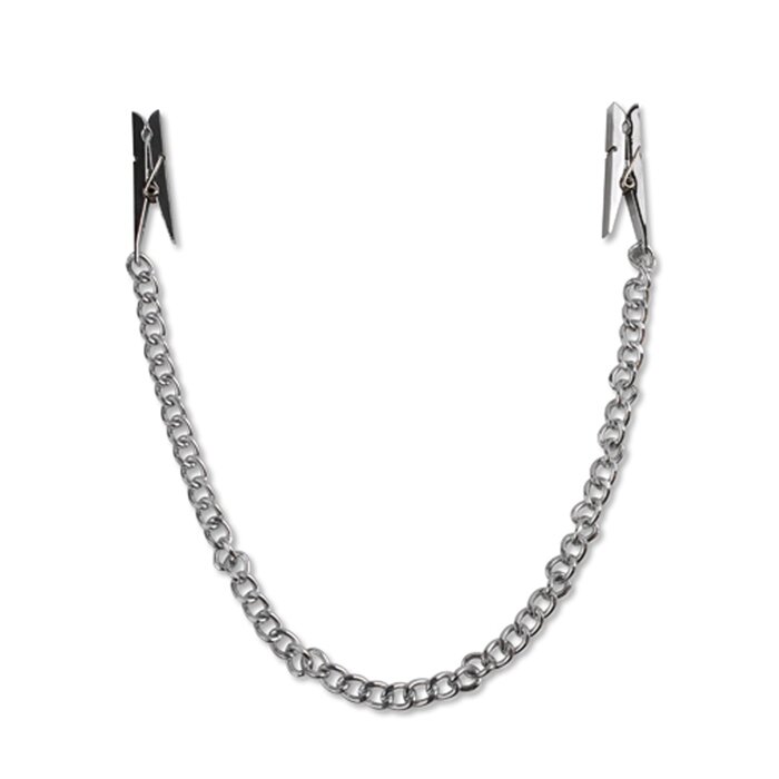 Nipple Chain Peg Clamps