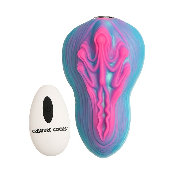 Vulvaron Vibrating Silicone Grinder