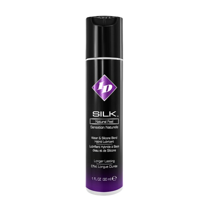 ID Silk Hybrid Lubricant - 1 oz.