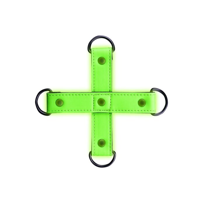 Ouch! Glow in the Dark Hogtie