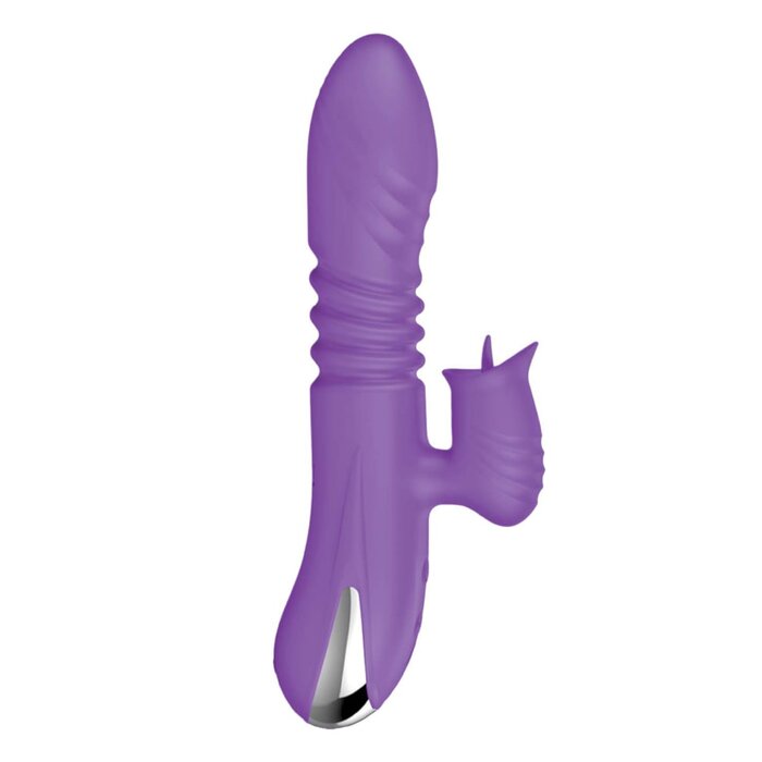 Intruder Heat Up Thruster - Purple