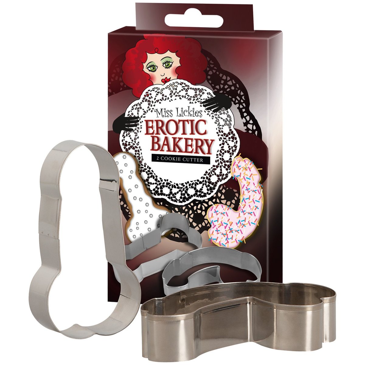Erotic Bakery - Silver