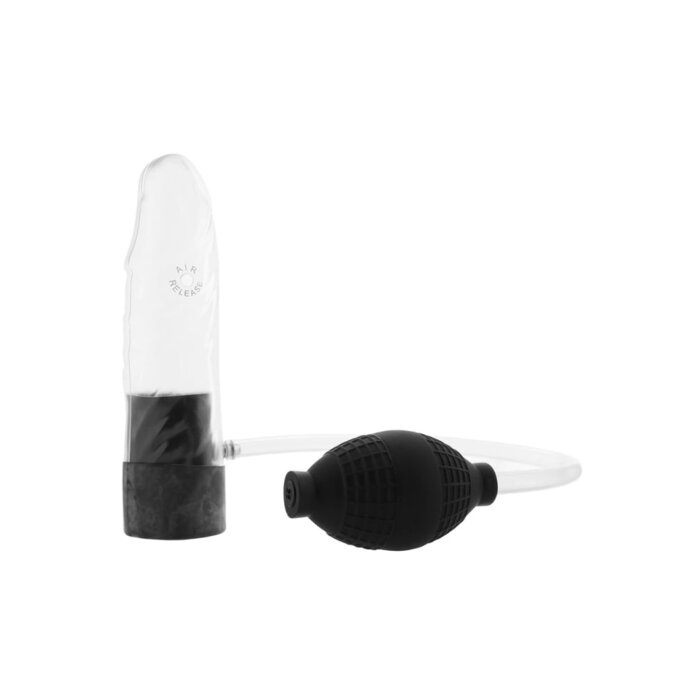 Natural Enlarger Easy Pump with Quick Release