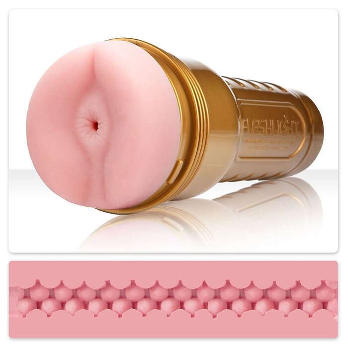 Anal Masturbator UK – Fleshlight STU Stamina