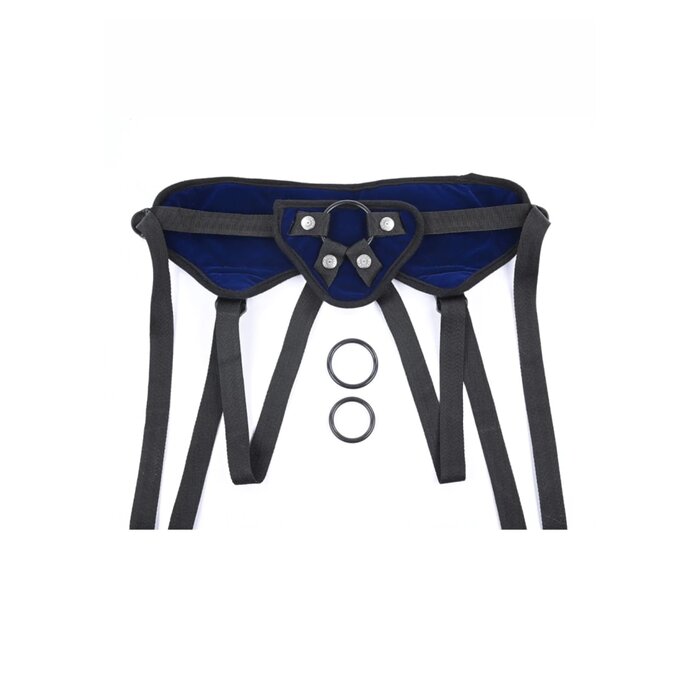 Strap On Harness - Cobalt Strap On
