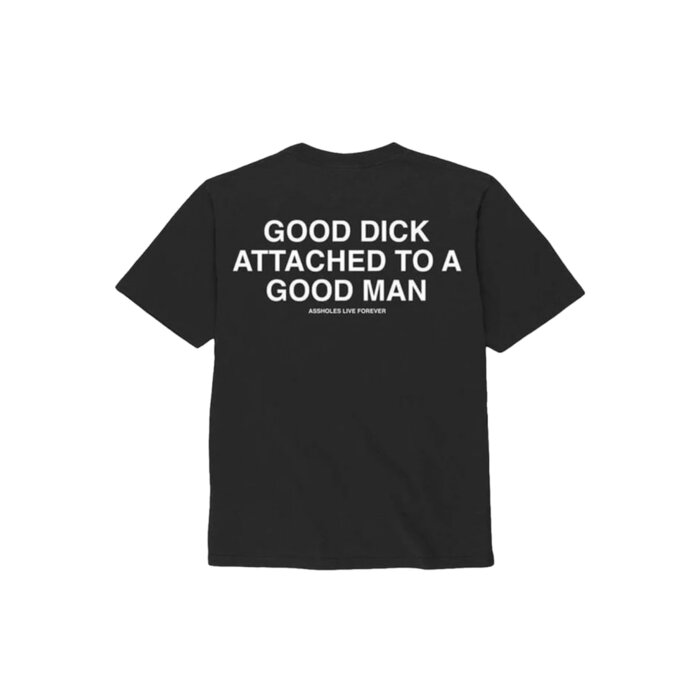 ALF "Good Dick Attached to a Good Man" T-Shirt - Large