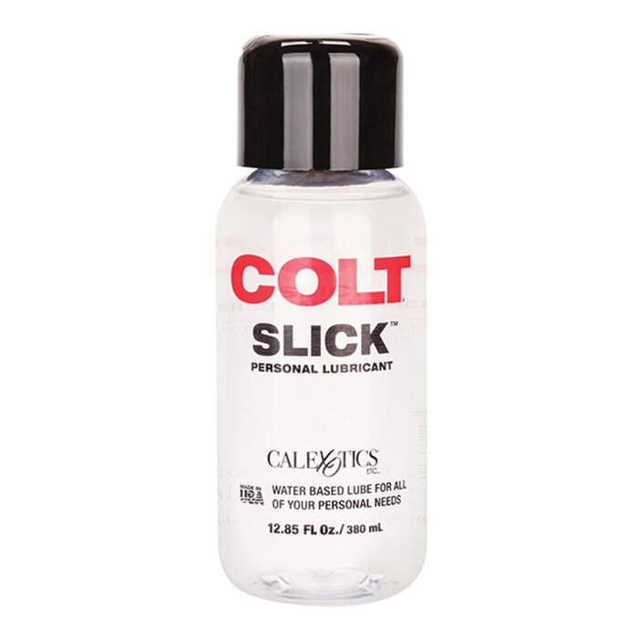 Colt Slick Personal Lubricant - 12.85 oz.