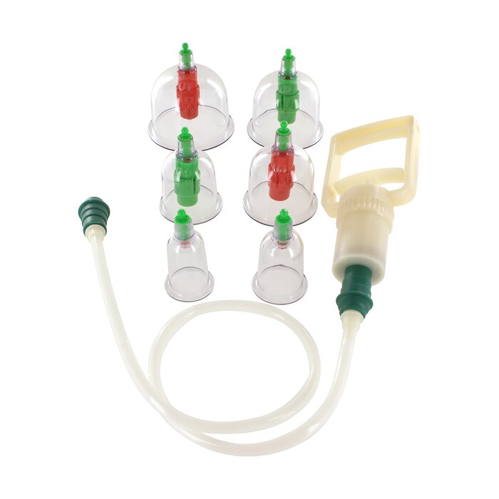 Cupping Vacuum Set