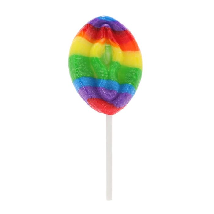 Rainbow Pussy Pop