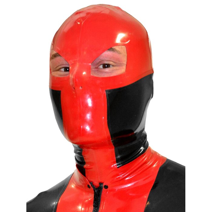 Onyx Hood with Zip