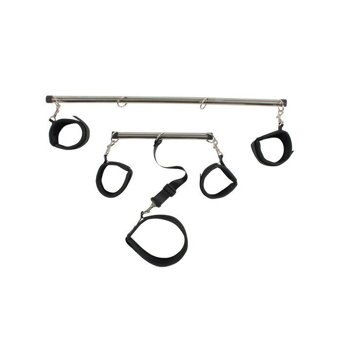 Metal Leg Spreader Bar