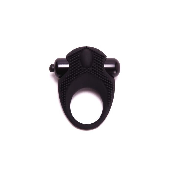 Ann Summers Textured Silicone Vibrating Cock Ring with Removable Bullet