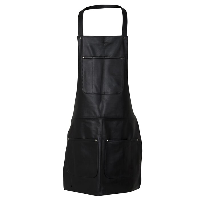 Premium Leather Apron - One Size