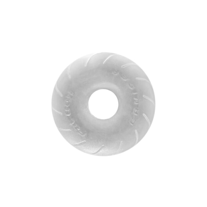 SilaSkin Cruiser Cock Ring - Clear