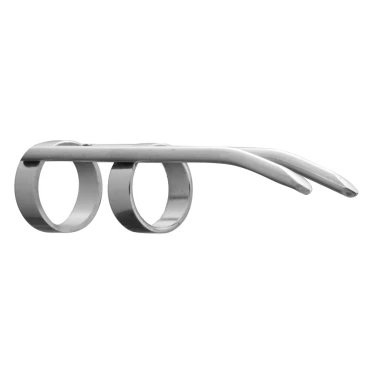 Sharp Lesson Metal Catnail Claw