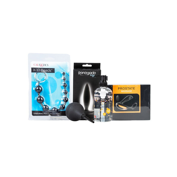 The Anal Libido Kit