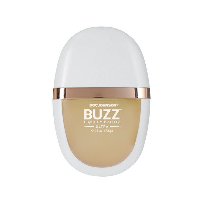 Buzz - Ultra Liquid Vibrator - Intimate Arousal Gel
