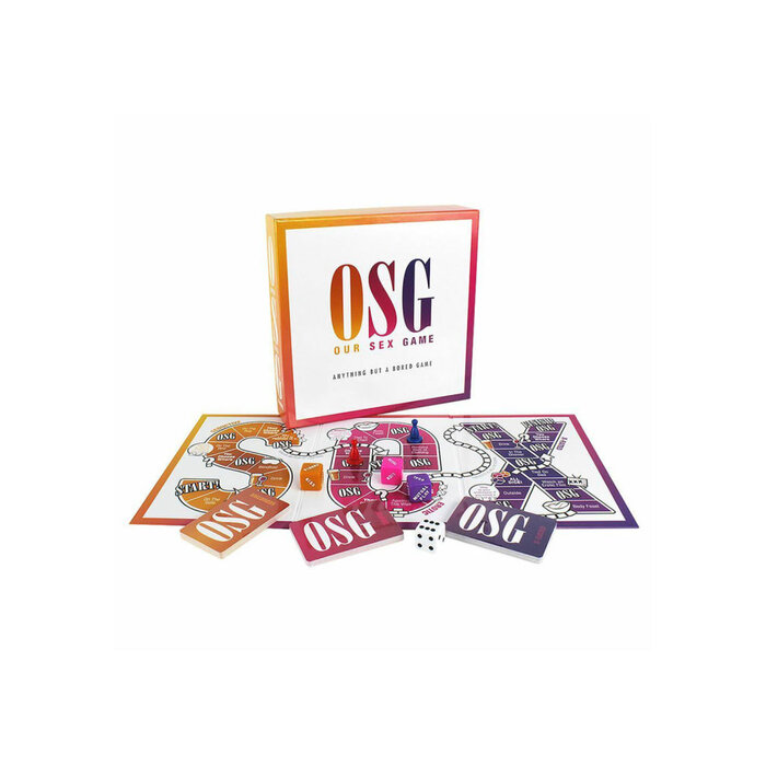 Our Sex Game