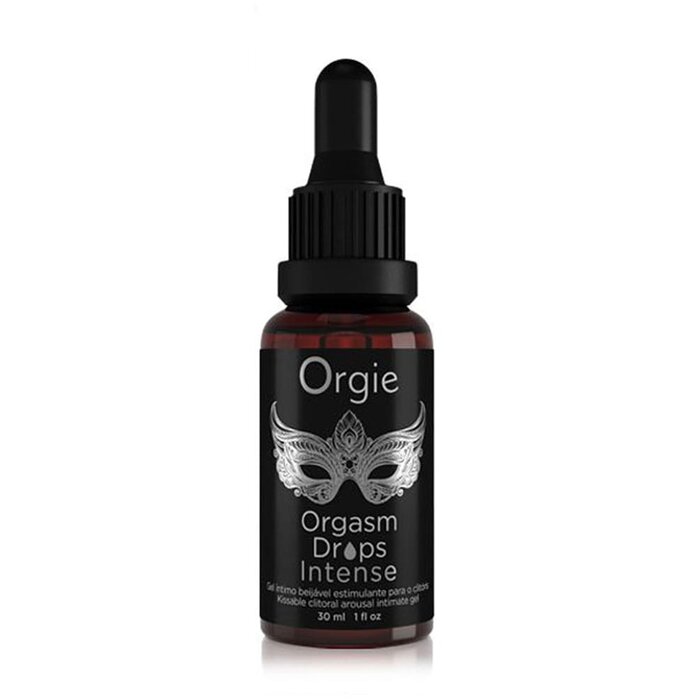Orgie Orgasm Drops Intense