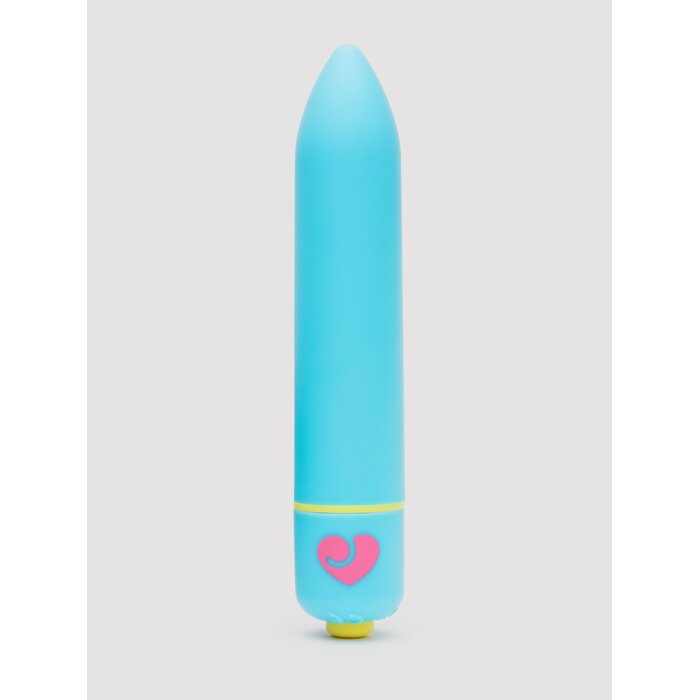 Lovehoney Excite 10 Function Bullet Vibrator - Blue