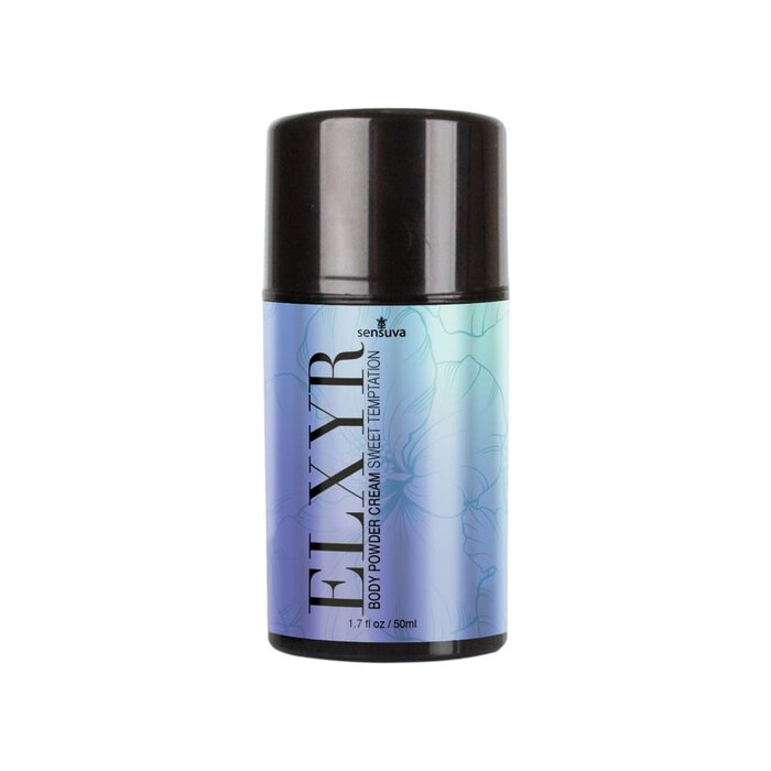 ELXYR Body Powder Cream - Sweet Temptation