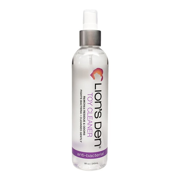 Lion's Den Anti-Bacterial Toy Cleaner - 8 oz.