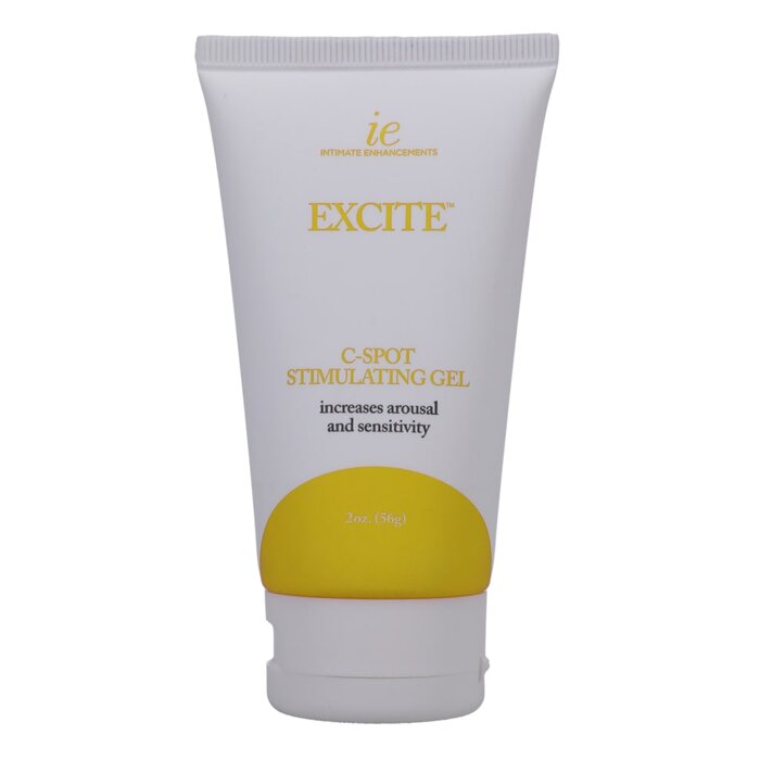 Intimate Enhancements Excite - C-Spot Stimulating Gel - 2 oz.