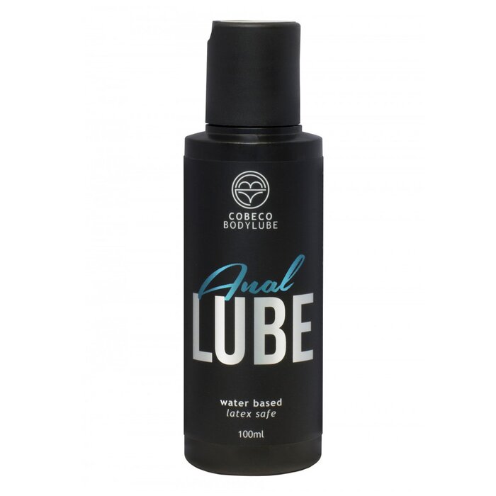 Cobeco Water-Based Anal Lube 100ml