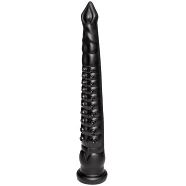 The Giant Squid Slim Monster Depth Training Dildo - 12.5 Inch