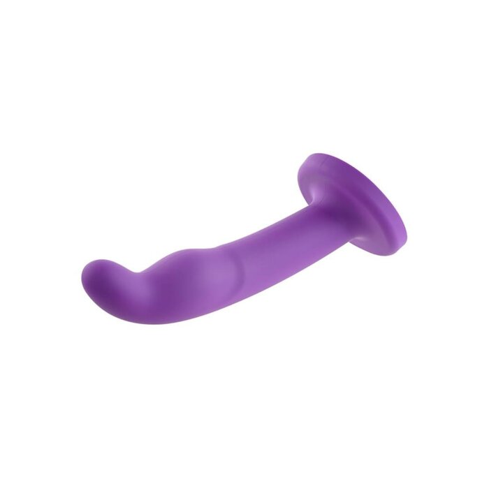 Astil 8" Silicone G-Spot Dildo
