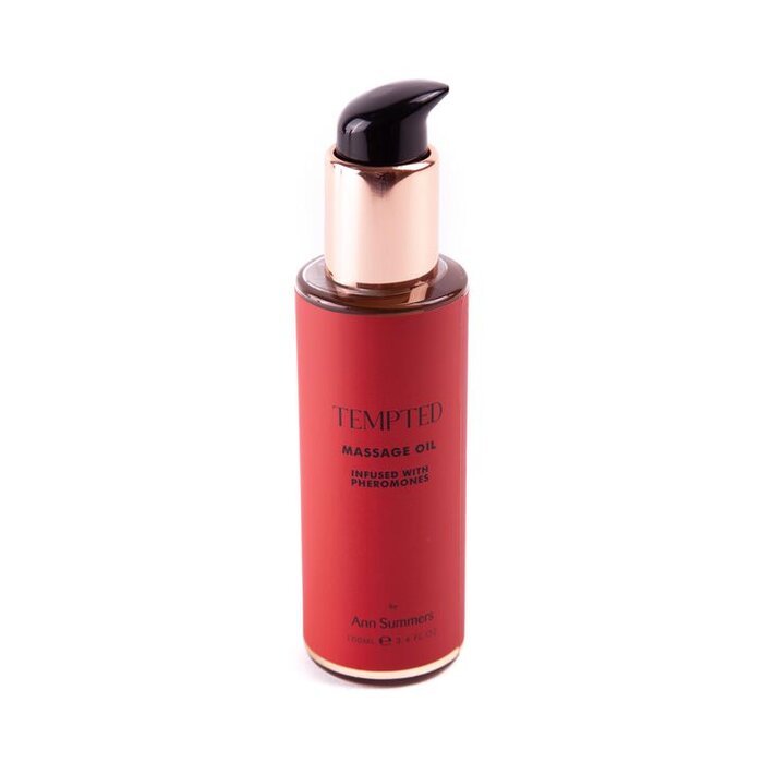 Ann Summers Tempted Massage Oil