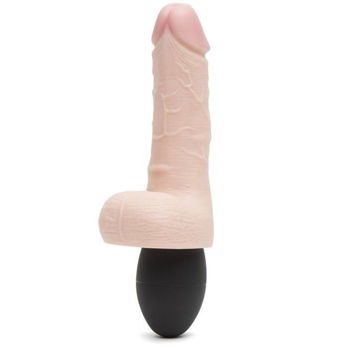 Lifelike Lover Classic Realistic Squirting Dildo 6 Inch