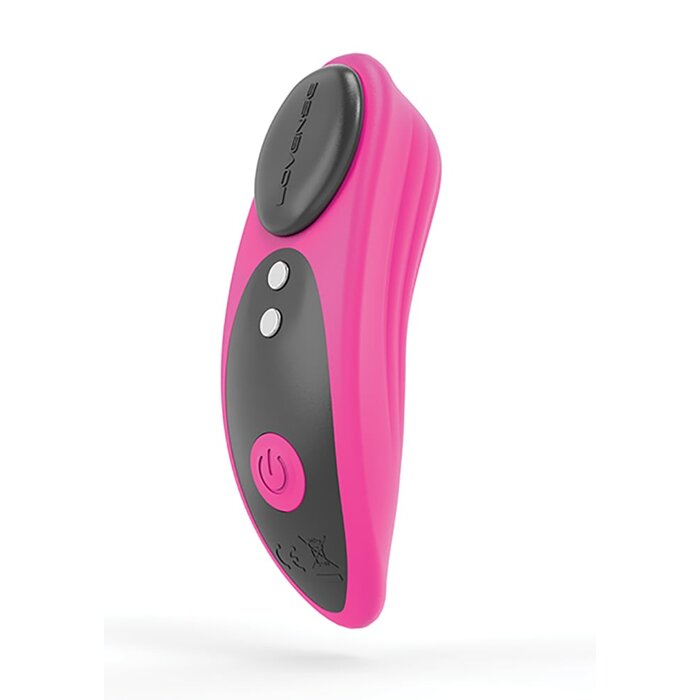 Lovense Ferri App-Controlled Magnetic Panty Vibrator