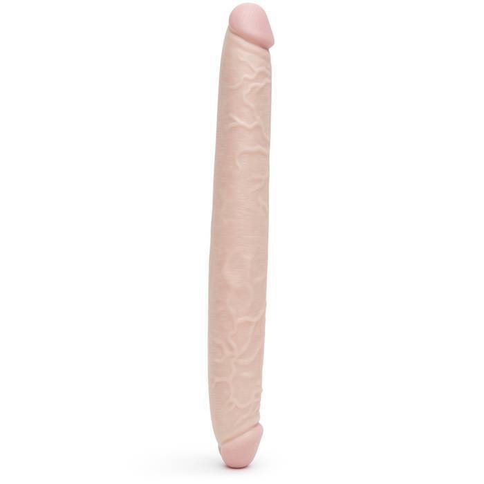 Lifelike Lover Ultra Realistic Double-Ended Dildo 12 Inch