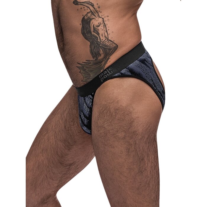 Blue Streak Moonshine Jock Strap